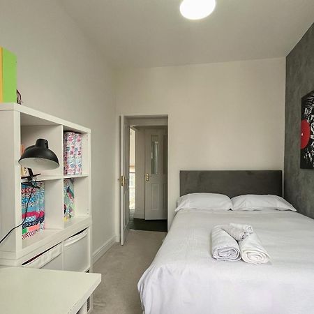 Beautiful 3Bd Flat In Archway London公寓 外观 照片