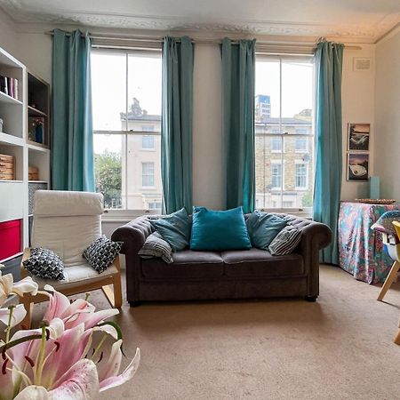 Beautiful 3Bd Flat In Archway London公寓 外观 照片