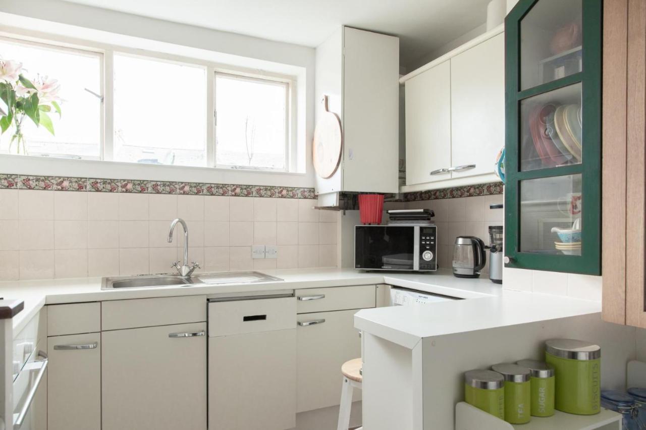 Beautiful 3Bd Flat In Archway London公寓 外观 照片