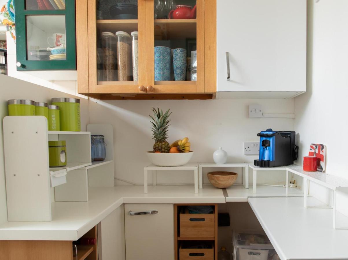 Beautiful 3Bd Flat In Archway London公寓 外观 照片