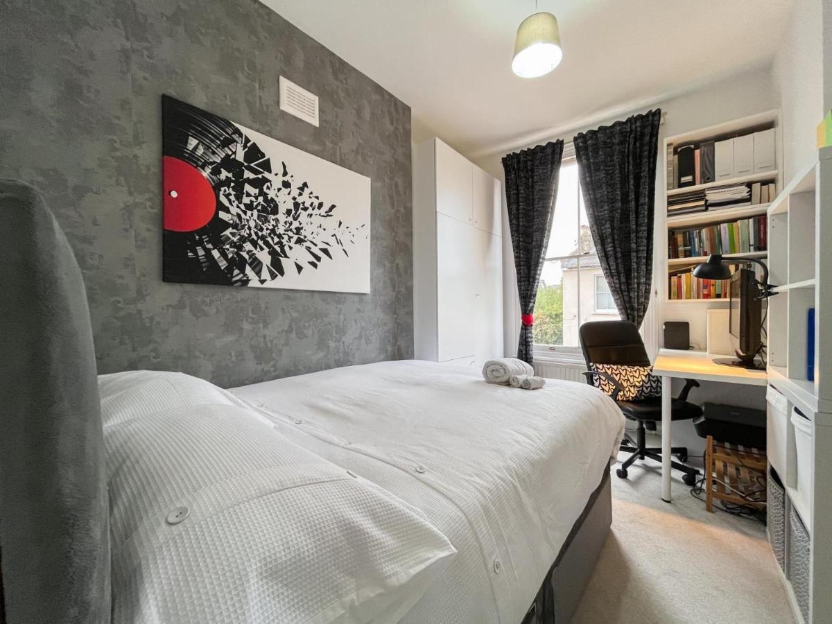 Beautiful 3Bd Flat In Archway London公寓 外观 照片