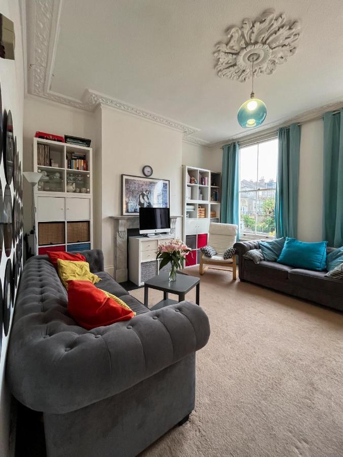 Beautiful 3Bd Flat In Archway London公寓 外观 照片