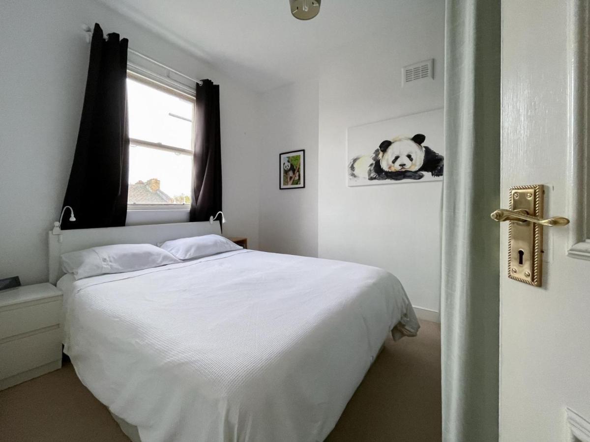 Beautiful 3Bd Flat In Archway London公寓 外观 照片