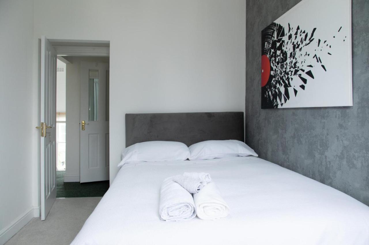 Beautiful 3Bd Flat In Archway London公寓 外观 照片