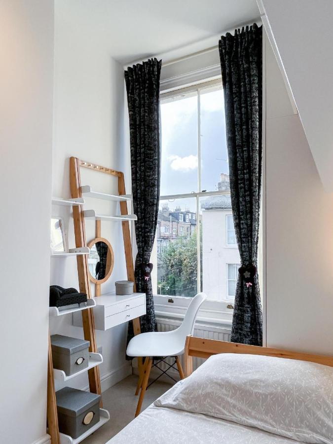 Beautiful 3Bd Flat In Archway London公寓 外观 照片