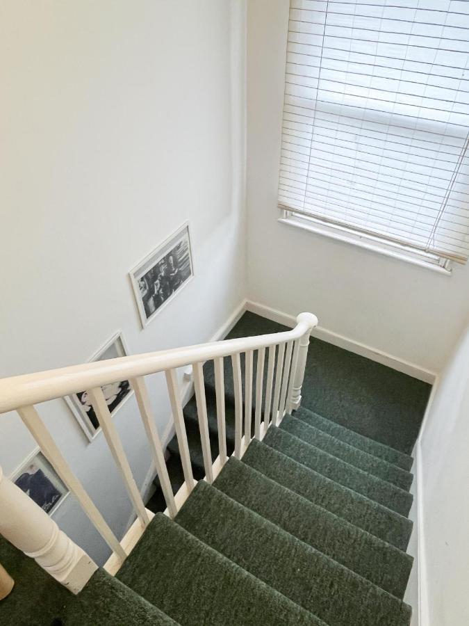 Beautiful 3Bd Flat In Archway London公寓 外观 照片