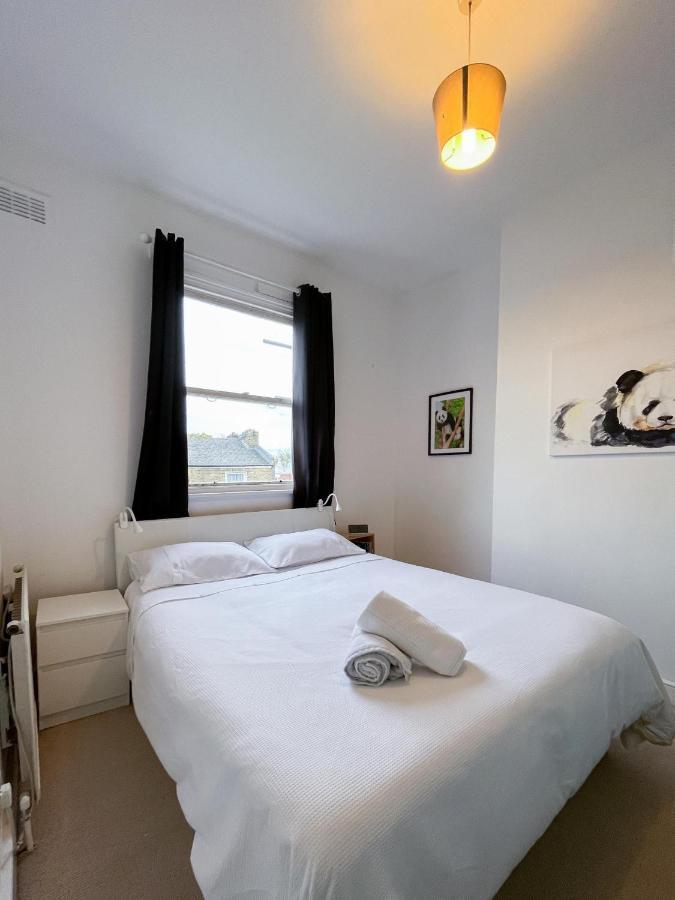 Beautiful 3Bd Flat In Archway London公寓 外观 照片