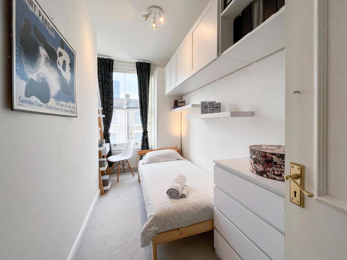 Beautiful 3Bd Flat In Archway London公寓 外观 照片