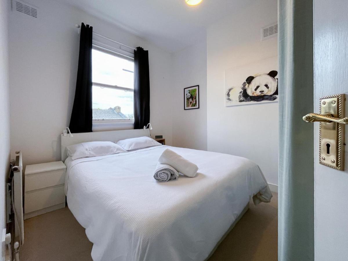 Beautiful 3Bd Flat In Archway London公寓 外观 照片