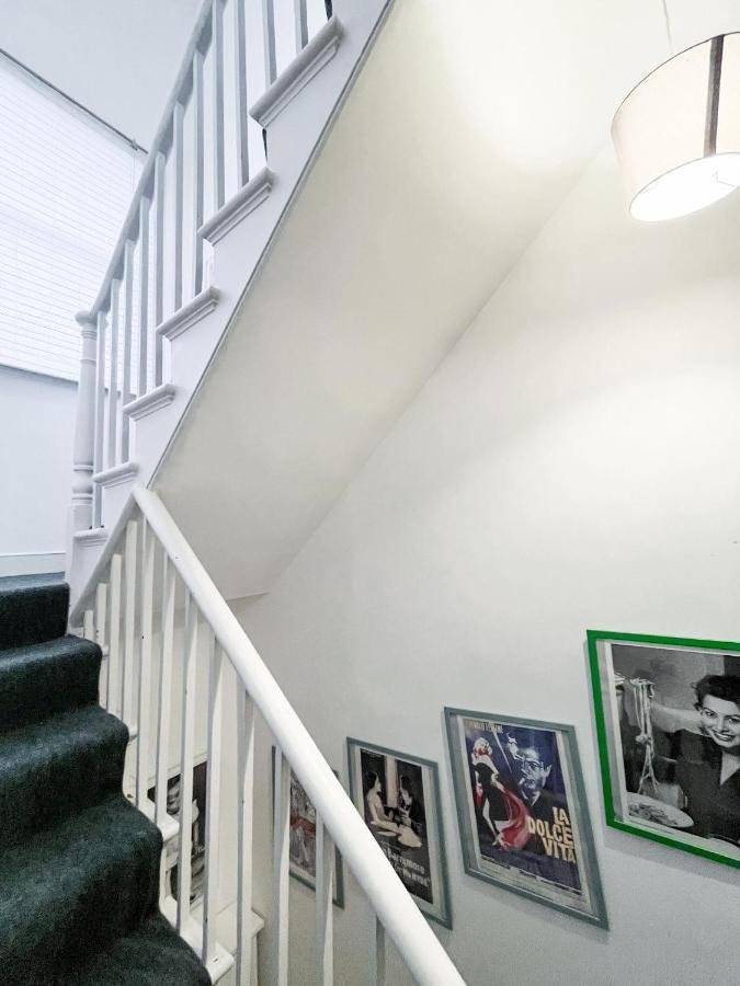 Beautiful 3Bd Flat In Archway London公寓 外观 照片
