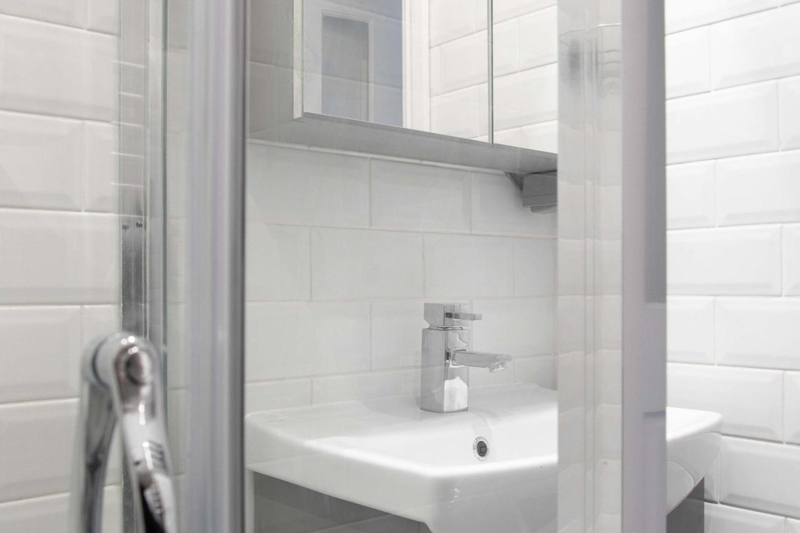 Beautiful 3Bd Flat In Archway London公寓 外观 照片
