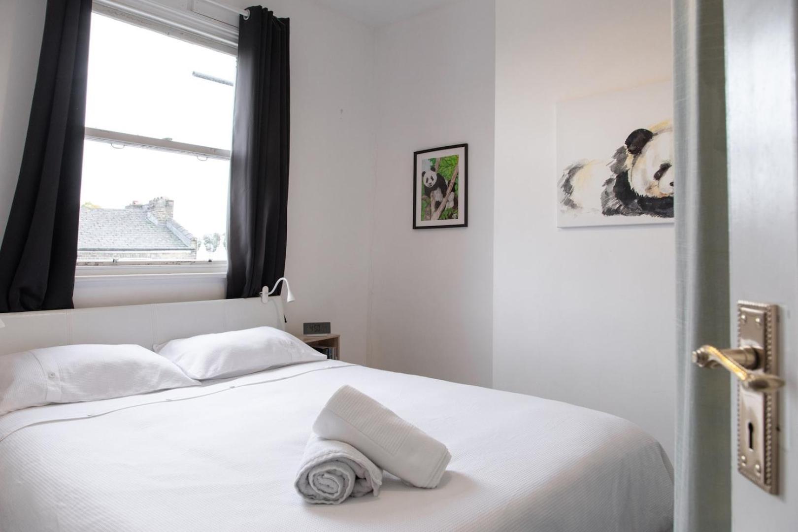 Beautiful 3Bd Flat In Archway London公寓 外观 照片