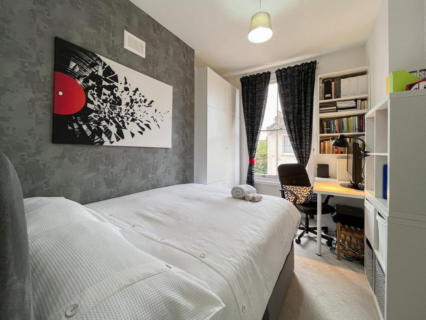 Beautiful 3Bd Flat In Archway London公寓 外观 照片