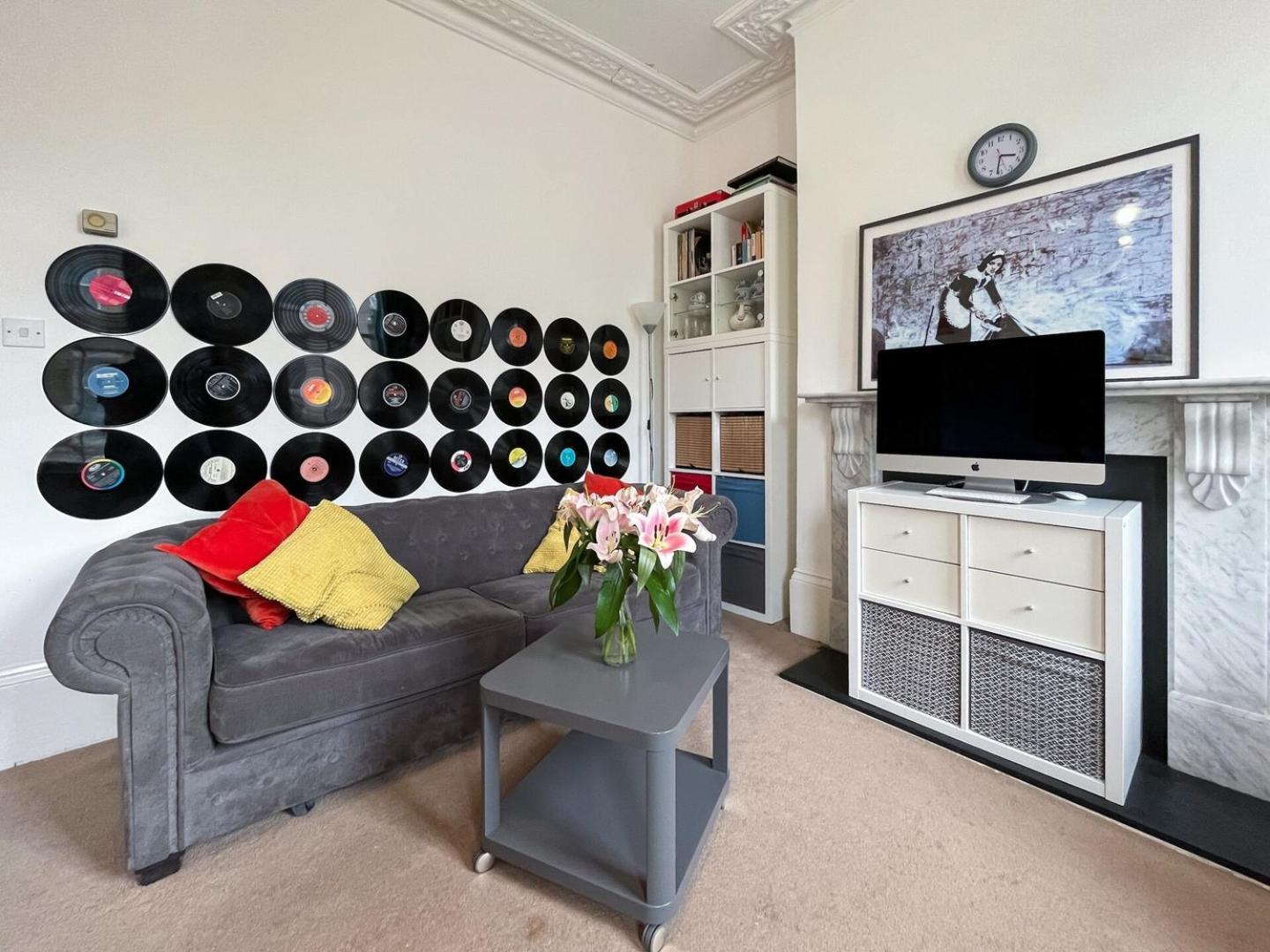Beautiful 3Bd Flat In Archway London公寓 外观 照片