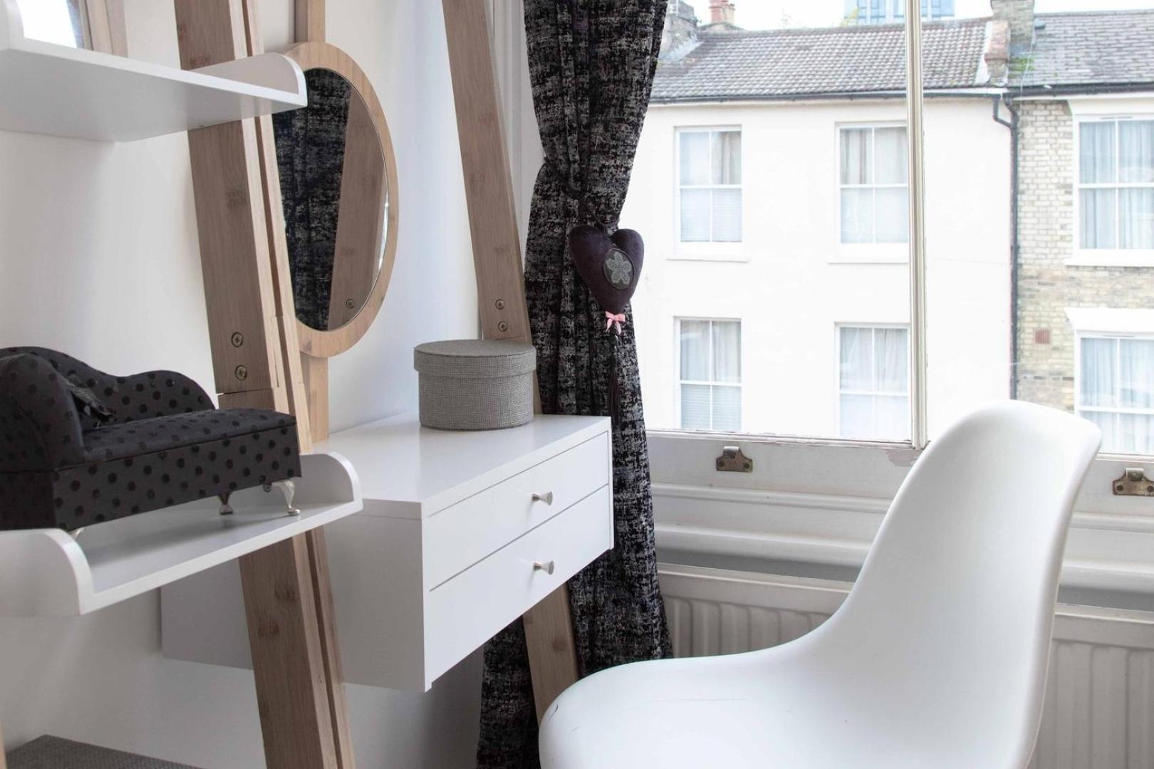 Beautiful 3Bd Flat In Archway London公寓 外观 照片
